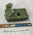 1983 VINTAGE ARAH G.I. JOE WOLVERINE ARMORED MISSILE VEHICLE ONLY LOOSE 100% COMPLETE (d) TOW CABLE FITS