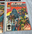 MARVEL COMICS G.I. JOE AND THE TRANSFORMERS (1987) ISSUES #1-4 COMPLETE SERIES SET COMIC BOOK BUNDLE (c)