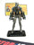 2008 25TH ANNIVERSARY G.I. JOE COBRA MERCENARY WRAITH V1A WAVE 10 LOOSE 100% COMPLETE + F/C