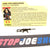 2009 25TH ANNIVERSARY G.I. JOE COBRA BARONESS V12 COBRA SET PACK PACK LOOSE 100% COMPLETE + F/C