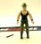 1986 VINTAGE ARAH G.I. JOE SGT. SLAUGHTER V2 TRIPLE T TANK DRIVER LOOSE 100% COMPLETE (c)