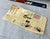 1984 VINTAGE ARAH G.I. JOE KILLER W.H.A.L.E. WHALE HOVERCRAFT VEHICLE ONLY LOOSE 100% COMPLETE UNUSED DECAL SHEET BLUEPRINTS