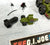 1985 VINTAGE ARAH G.I. JOE WEAPON TRANSPORT VEHICLE LOOSE 100% COMPLETE (c)