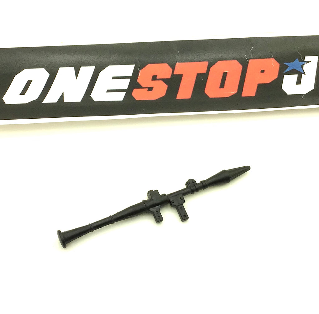 2016 50TH ANNIVERSARY COBRA FEMALE OFFICER V11 RPG ROCKET LAUNCHER ACCESSORY PART CUSTOMS