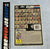 1985 VINTAGE ARAH TELE-VIPERS V1 SGT. SLAUGHTER OFFER FULL FILE CARD GRAY