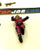 1988 VINTAGE ARAH G.I. JOE COBRA VOLTAR V1 DESTRO'S GENERAL LOOSE 100% COMPLETE (f)