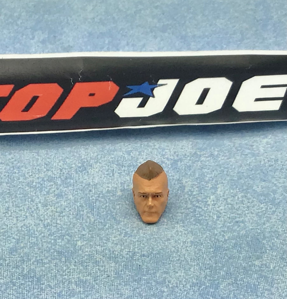 2012 RETALIATION G.I. JOE TROOPER V2A HEAD BODY PART CUSTOMS