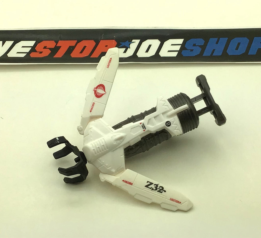 2013 RETALIATION STORM SHADOW V49 JET PACK ACCESSORY PART CUSTOMS