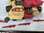 1990 ARAH G.I. JOE COBRA RAGE VEHICLE ONLY LOOSE 100% COMPLETE (d)