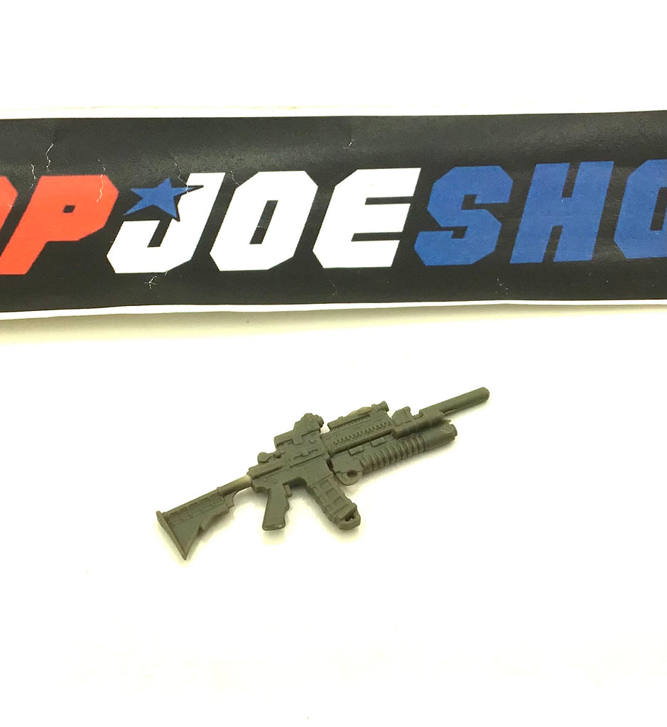 2013 RETALIATION DUKE V50 RIFLE ACCESSORY PART CUSTOMS