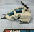1987 VINTAGE ARAH G.I. JOE COBRA WOLF VEHICLE ONLY LOOSE 100% COMPLETE (e)