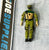 1986 VINTAGE ARAH G.I. JOE LEATHERNECK V1 MARINE LOOSE 100% COMPLETE (l)