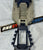 1987 VINTAGE ARAH G.I. JOE BATTLE FORCE 2000 SKY SWEEPER VEHICLE ONLY LOOSE 100% COMPLETE (c)