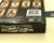 2009 25TH ANNIVERSARY G.I. JOE SNAKE EYES W/ TIMBER V41 HALL OF HEROES 1 OF 10 INTERNET EXCLUSIVE FIGURE CARD W/ BLEMISHED OUTER PACKAGING NEW SEALED