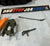 1988 VINTAGE ARAH G.I. JOE WARTHOG A.I.F.V. VEHICLE ONLY LOOSE 100% COMPLETE (e)