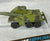 1984 ARAH G.I. JOE SLUGGER SELF PROPELLED CANNON VEHICLE ONLY LOOSE 100% COMPLETE (f)