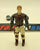 1990 VINTAGE ARAH G.I. JOE UPDRAFT V1 RETALIATOR PILOT LOOSE 100% COMPLETE (b)