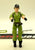 1985 VINTAGE ARAH G.I. JOE LADY JAYE V1 COVERT OPERATIONS LOOSE 100% COMPLETE (h)