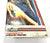 1988 VINTAGE ARAH G.I. JOE X-19 STEALTH PHANTOM JET VEHICLE BOX ONLY