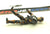1987 VINTAGE ARAH G.I. JOE BLOCKER V1 BATTLE FORCE 2000 ELIMINATOR DRIVER LOOSE 100% COMPLETE (a)