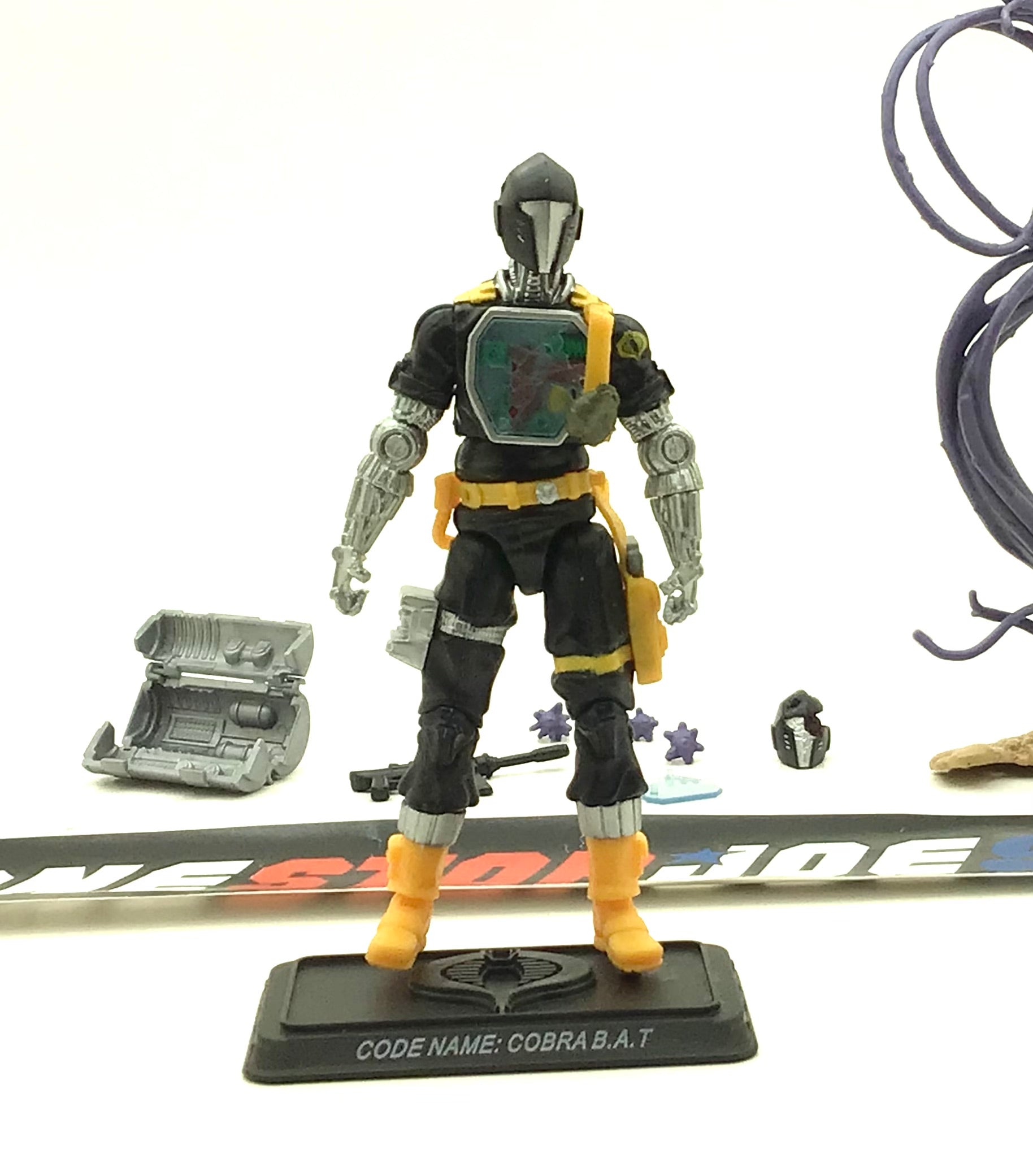 2007-2009 25th Anniversary Figures - 5 & 7 Figure Packs – THE G.I.
