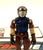 1997 ARAH G.I. JOE COBRA VIPER V5 FLIGHT POD TEAM TRU EXCLUSIVE LOOSE 100% COMPLETE + F/C (b) FLAWS