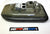 1984 VINTAGE ARAH G.I. JOE KILLER W.H.A.L.E. WHALE HOVERCRAFT VEHICLE ONLY LOOSE 100% COMPLETE (c)