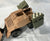 1988 VINTAGE ARAH G.I. JOE MEAN DOG VEHICLE ONLY LOOSE 100% COMPLETE W/ UNUSED DECALS & BLUEPRINTS