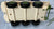 1987 VINTAGE ARAH G.I. JOE BATTLE FORCE 2000 DOMINATOR SNOW TANK VEHICLE ONLY LOOSE 100% COMPLETE (b)