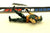 1987 VINTAGE ARAH G.I. JOE DODGER V1 BATTLE FORCE 2000 MARAUDER DRIVER LOOSE 100% COMPLETE (f)