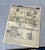 1989 VINTAGE ARAH ARCTIC BLAST VEHICLE BLUEPRINTS (b)