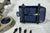 1987 VINTAGE ARAH G.I. JOE BATTLE FORCE 2000 VINDICATOR VEHICLE ONLY LOOSE 100% COMPLETE (b)