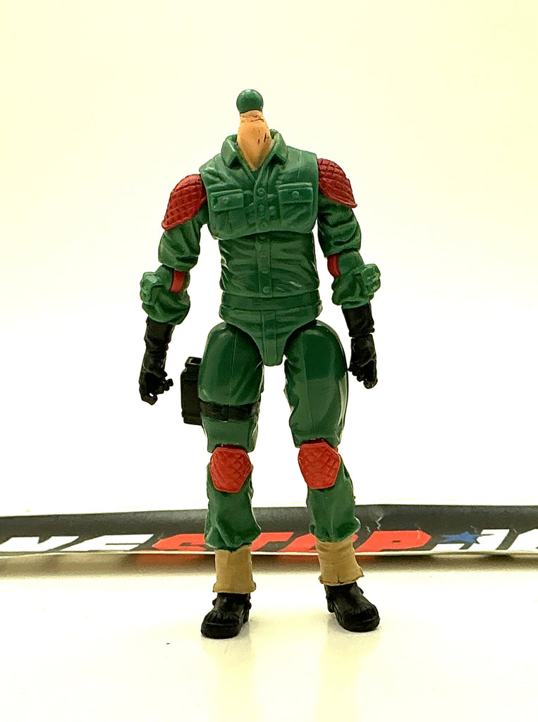 2009 25TH ANNIVERSARY LIFT TICKET V2 BODY PART CUSTOMS