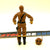 1987 VINTAGE ARAH G.I. JOE COBRA W.O.R.M.S. WORMS V1 MAGGOT VEHICLE DRIVER LOOSE 100% COMPLETE (a)