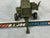 1982 VINTAGE ARAH G.I. JOE H.A.L. HAL HEAVY ARTILLERY LASER VEHICLE ONLY LOOSE 100% COMPLETE (h)