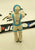 1990 VINTAGE ARAH G.I. JOE SUB-ZERO V1 WINTER OPERATIONS SPECIALIST LOOSE 100% COMPLETE (a)