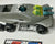 1990 VINTAGE ARAH G.I. JOE COBRA HAMMERHEAD VEHICLE ONLY LOOSE 100% COMPLETE UNUSED DECALS