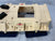 1987 VINTAGE ARAH G.I. JOE BATTLE FORCE 2000 DOMINATOR SNOW TANK VEHICLE ONLY LOOSE 100% COMPLETE (a)