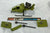 1984 VINTAGE ARAH G.I. JOE SKY HAWK VEHICLE LOOSE 100% COMPLETE (e)