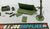 1985 VINTAGE ARAH G.I. JOE FORWARD OBSERVER UNIT BATTLEFIELD ACCESSORIES LOOSE 100% COMPLETE (b)