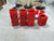 1985 VINTAGE ARAH G.I. JOE TRANSPORTABLE TACTICAL BATTLE PLATFORM VEHICLE LOOSE 100% COMPLETE (c)