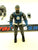 1990 VINTAGE ARAH G.I. JOE COBRA LASER-VIPER V1 LASER TROOPER LOOSE 100% COMPLETE (b)