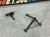 1984 VINTAGE ARAH G.I. JOE MOUNTAIN HOWITZER BATTLE STATION LOOSE 100% COMPLETE (d)