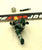 1990 VINTAGE ARAH G.I. JOE COBRA DECIMATOR V1 HAMMERHEAD VEHICLE DRIVER LOOSE 100% COMPLETE (b)
