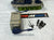 1987 VINTAGE ARAH G.I. JOE BATTLE FORCE 2000 SKY SWEEPER VEHICLE ONLY LOOSE 100% COMPLETE (c)