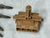 1984 VINTAGE ARAH G.I. JOE V.A.M.P. VAMP MARK II ATTACK VEHICLE ONLY LOOSE 100% COMPLETE (f)