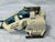 1987 VINTAGE ARAH G.I. JOE COBRA WOLF VEHICLE ONLY LOOSE 100% COMPLETE (e)