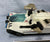 1990 VINTAGE ARAH G.I. JOE AVALANCHE VEHICLE ONLY LOOSE 100% COMPLETE (d)