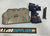 1985 VINTAGE ARAH G.I. JOE COBRA BUNKER BATTLE STATION LOOSE 100% COMPLETE (e)