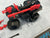 1985 VINTAGE ARAH G.I. JOE COBRA FERRET VEHICLE LOOSE 100% COMPLETE (d)